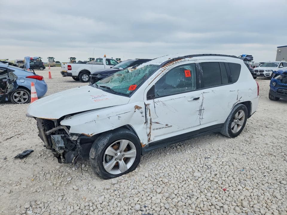 2015 JEEP COMPASS - 1
