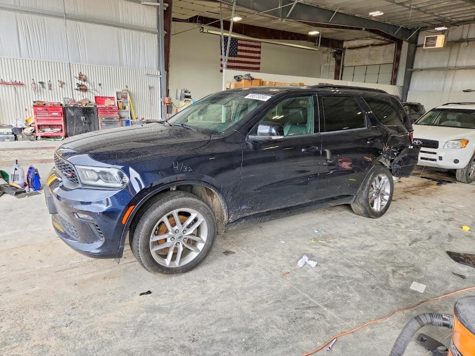 2023 DODGE DURANGO GT - 1