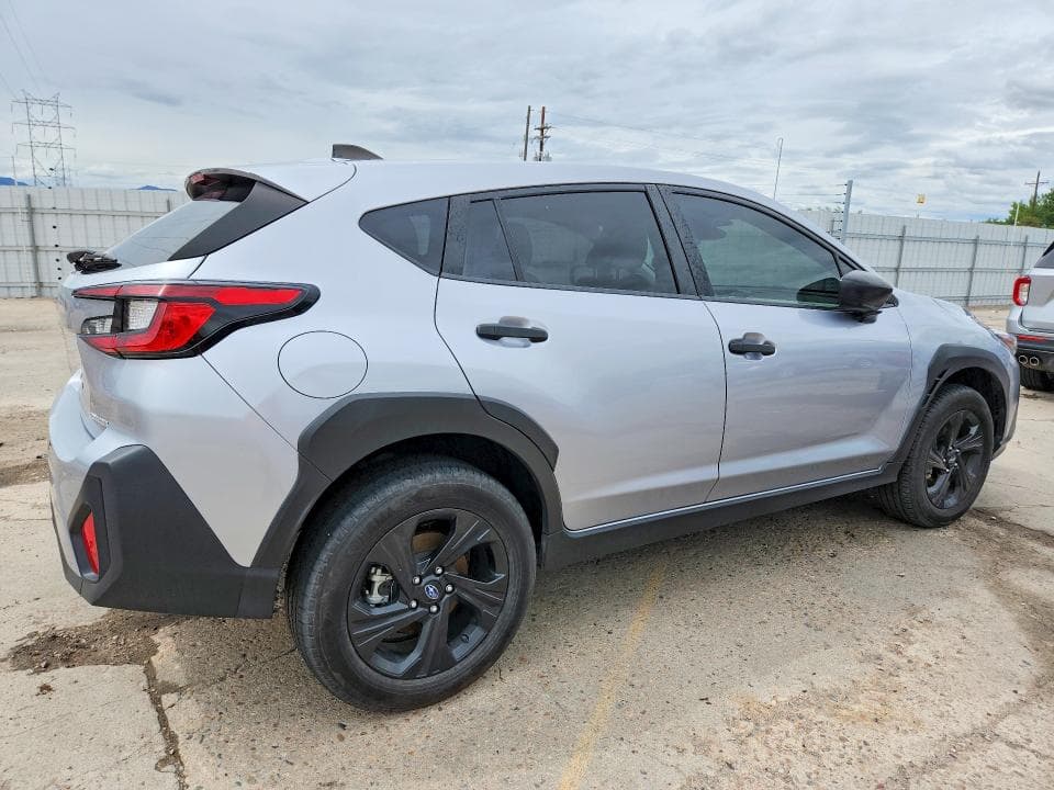 2024 SUBARU CROSSTREK 3