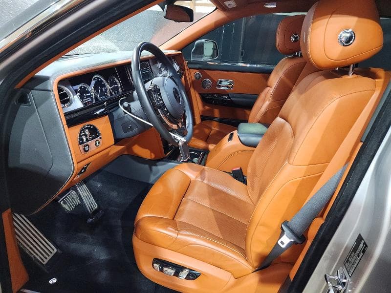 2018 ROLLS-ROYCE PHANTOM 7