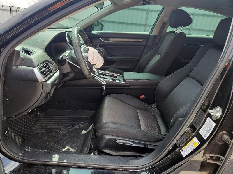 2019 HONDA ACCORD LX 7