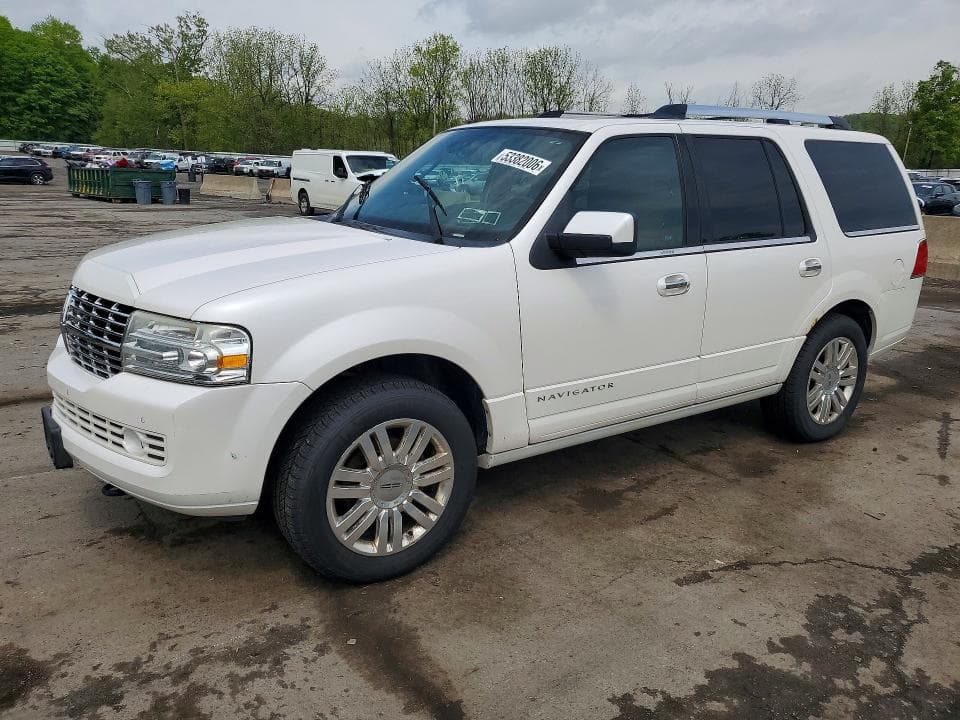 2012 LINCOLN NAVIGATOR - 1