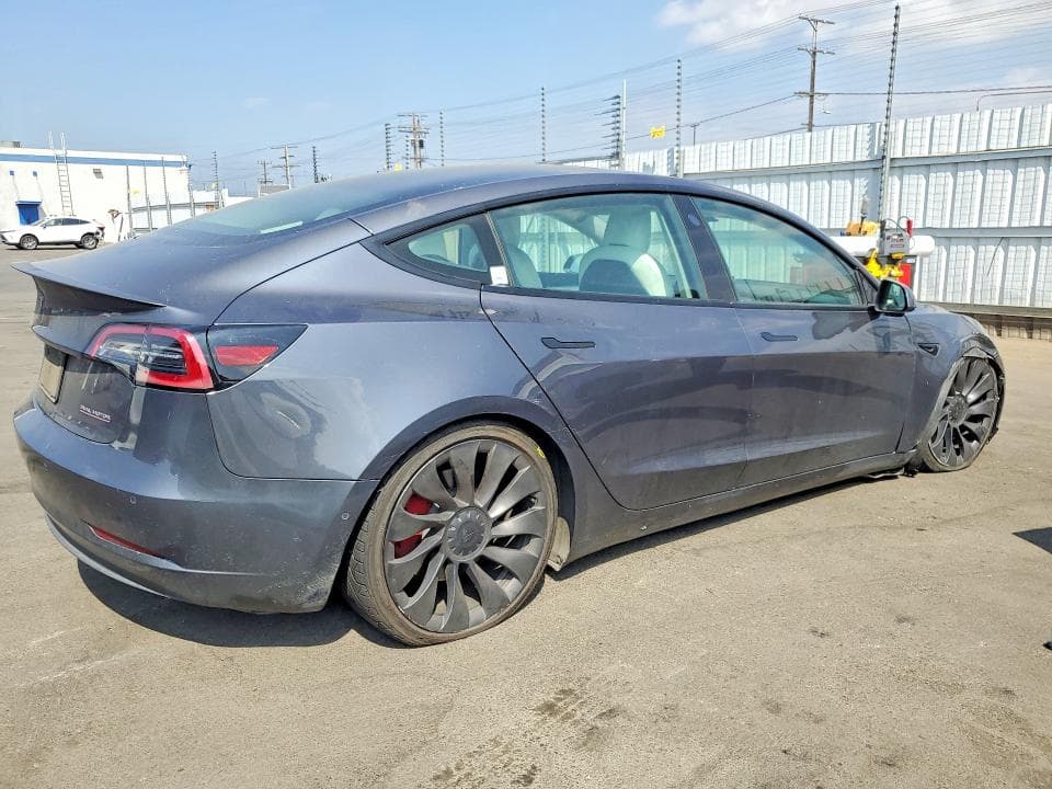 2022 TESLA MODEL 3 3