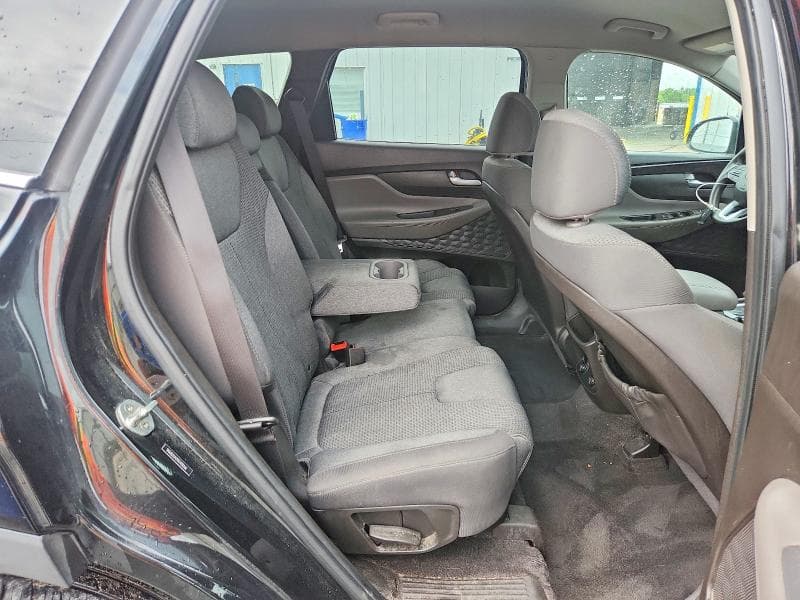 2019 HYUNDAI SANTA FE SEL 2.4L 11