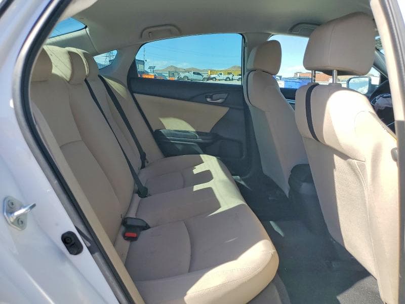 2021 HONDA CIVIC LX 10