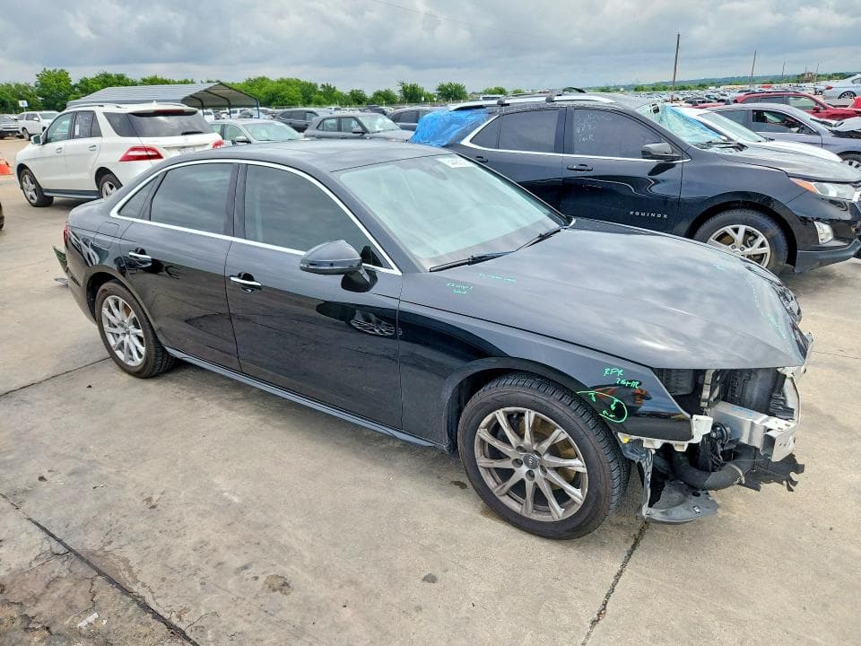 2020 AUDI A4 PREMIUM 4