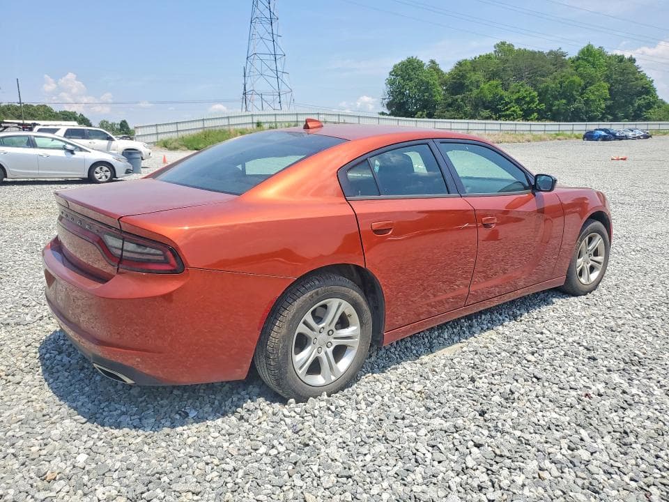 2023 DODGE CHARGER SXT 3