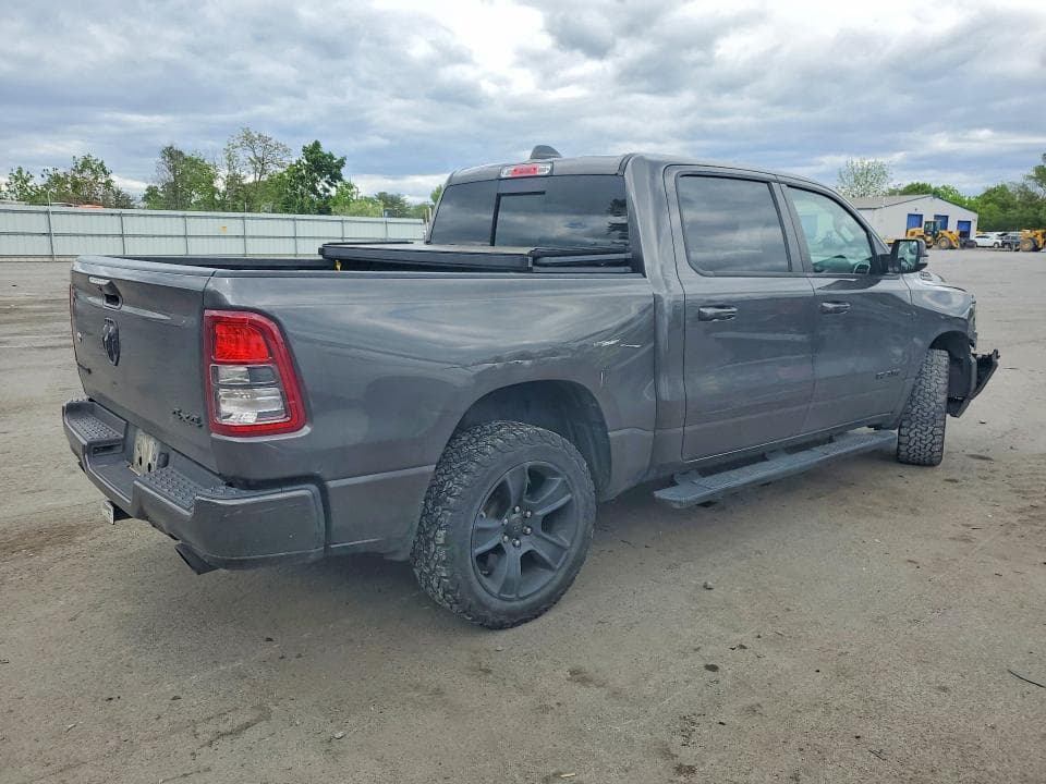 2020 RAM 1500 BIG HORN LONESTAR 3