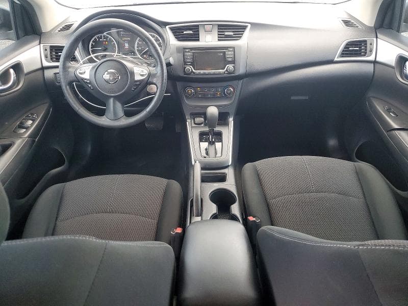 2018 NISSAN SENTRA S 8