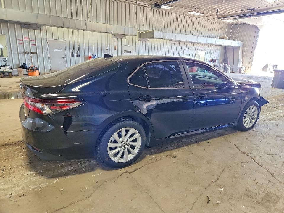 2024 TOYOTA CAMRY LE 3