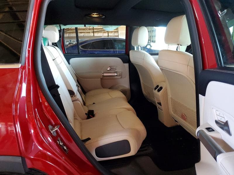 2020 MERCEDES-BENZ GLB 250 4MATIC 10