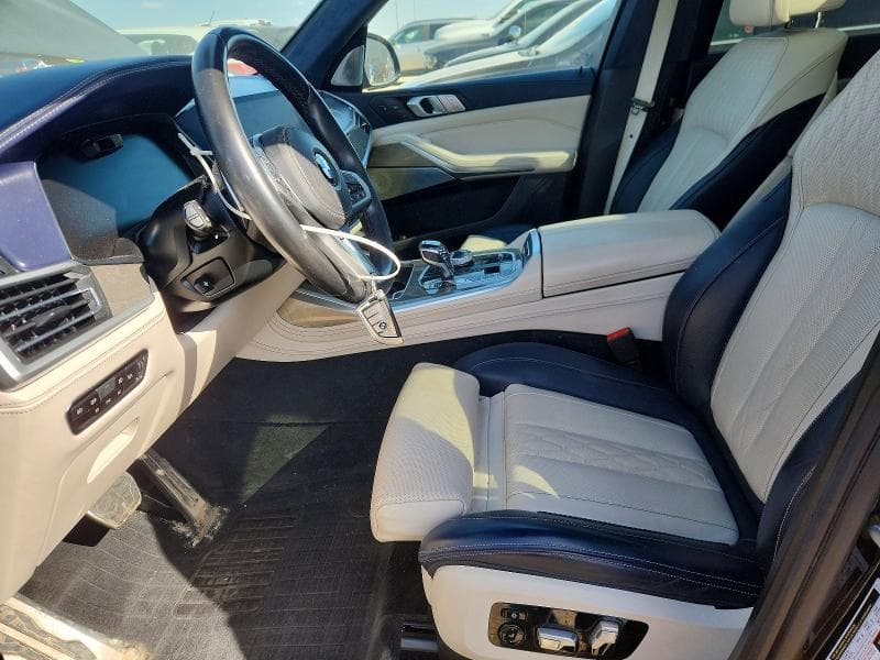 2020 BMW X7 M50I 4DR AWD 7