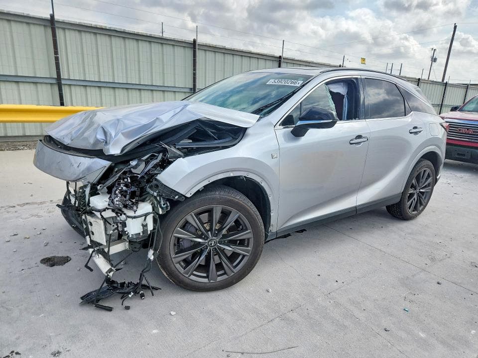 2024 LEXUS RX350 - 1