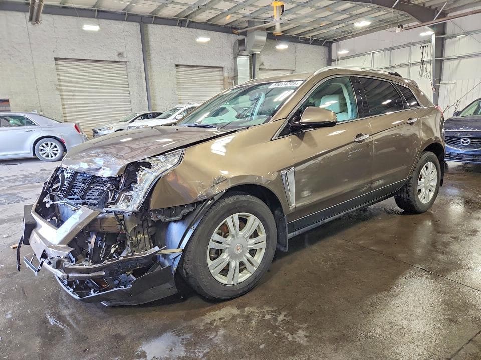 2014 CADILLAC SRX LUXURY COLLECTION - 1