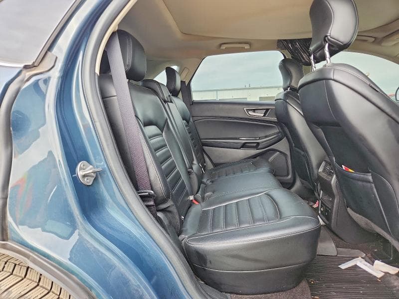 2019 FORD EDGE SEL 11