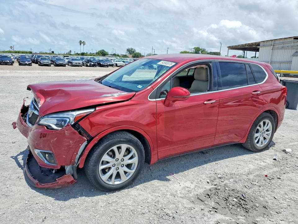 2020 BUICK ENVISION PREFERRED - 1