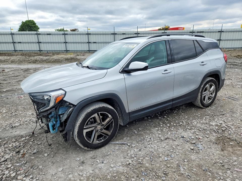 2018 GMC TERRAIN SLE - 1