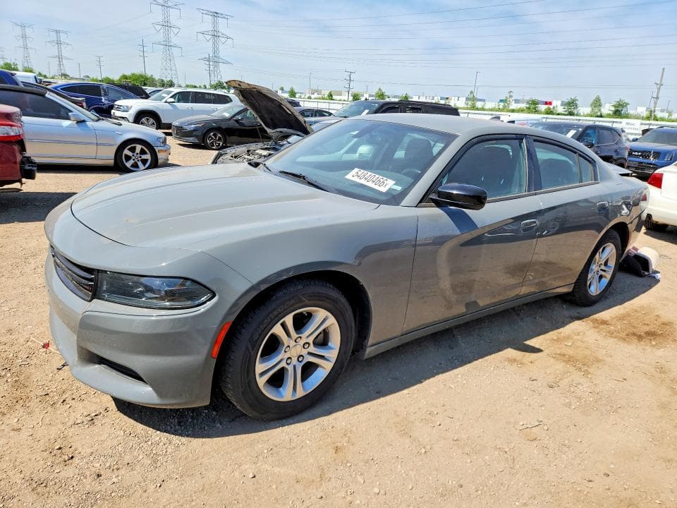 2023 DODGE CHARGER