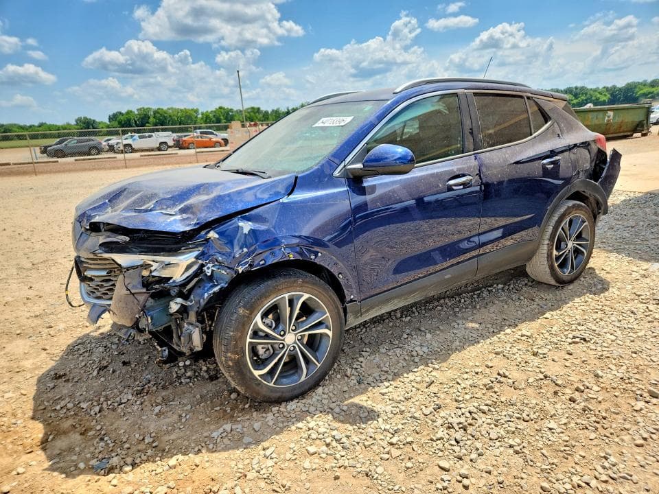 2022 BUICK ENCORE GX SELECT - 1