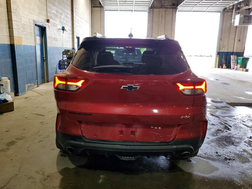 2021 CHEVROLET TRAILBLAZER RS 6