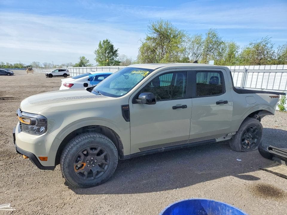 2024 FORD MAVERICK XLT TREMOR - 1
