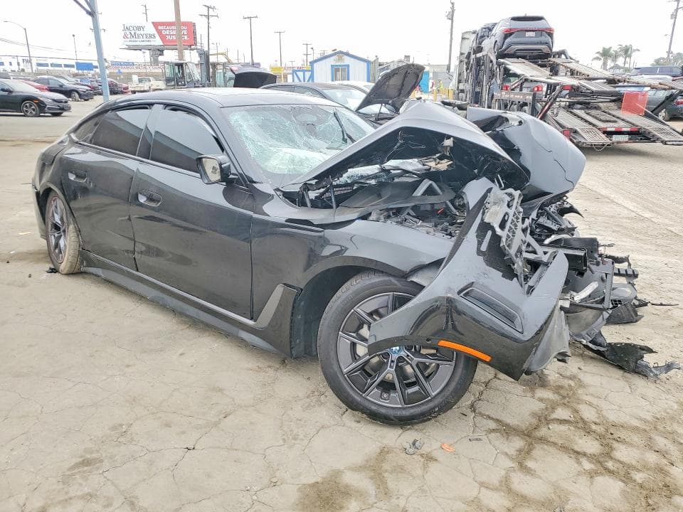 2023 BMW I4 EDRIVE 35 4