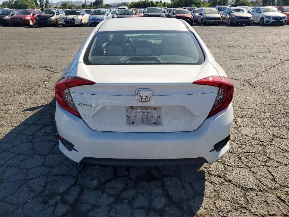 2017 HONDA CIVIC LX 6