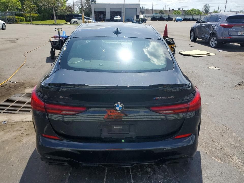 2021 BMW M235XI 6