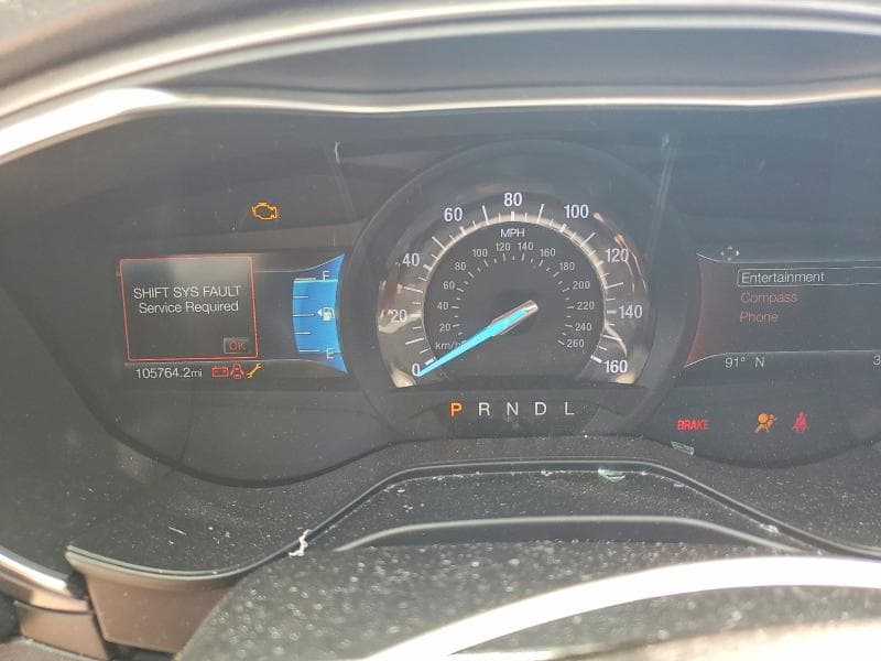 2020 FORD FUSION SE 9