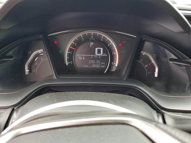 2018 HONDA CIVIC LX 9