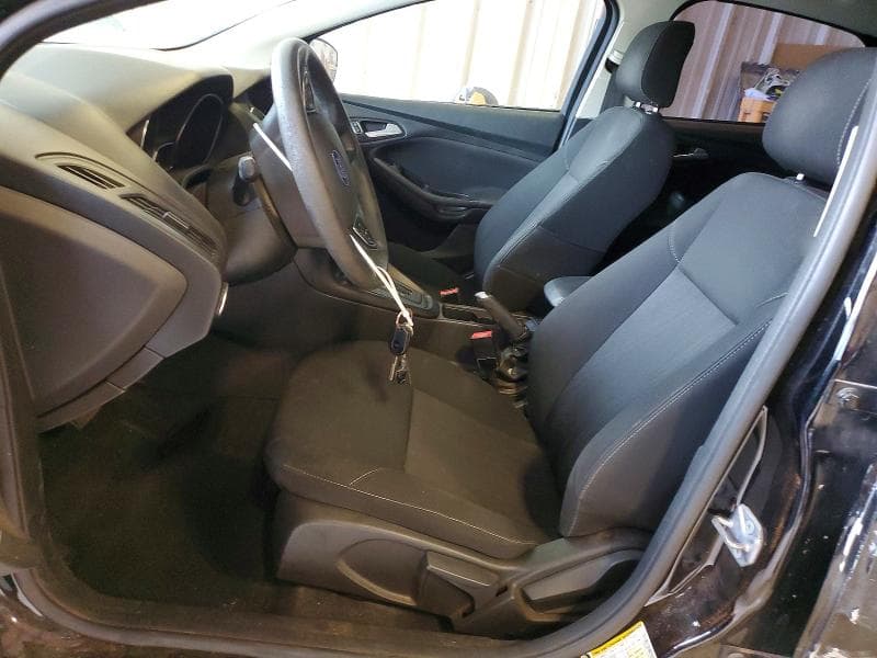2018 FORD FOCUS SE 7