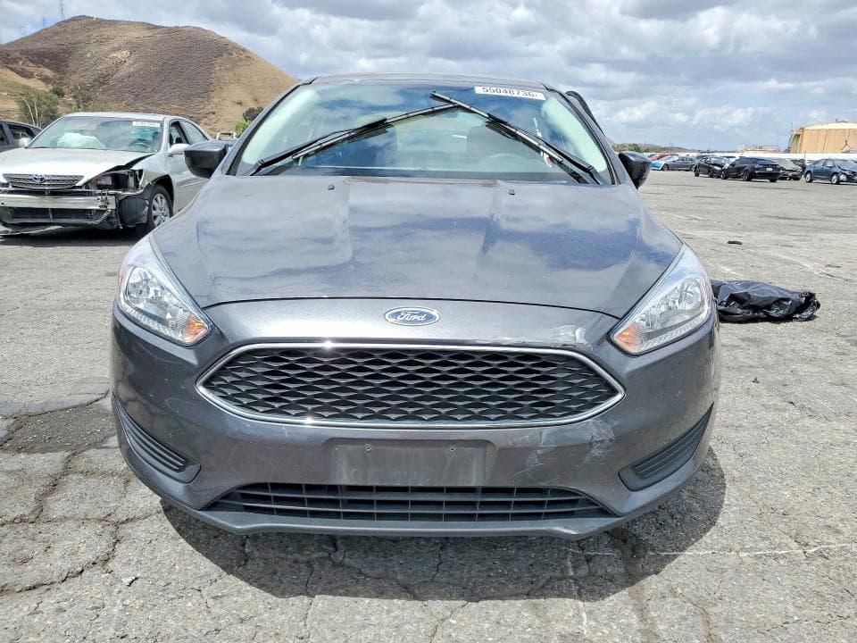 2018 FORD FOCUS SE 5