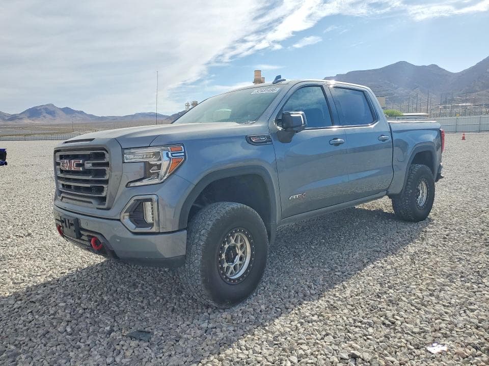2020 GMC SIERRA K1500 AT4 - 1
