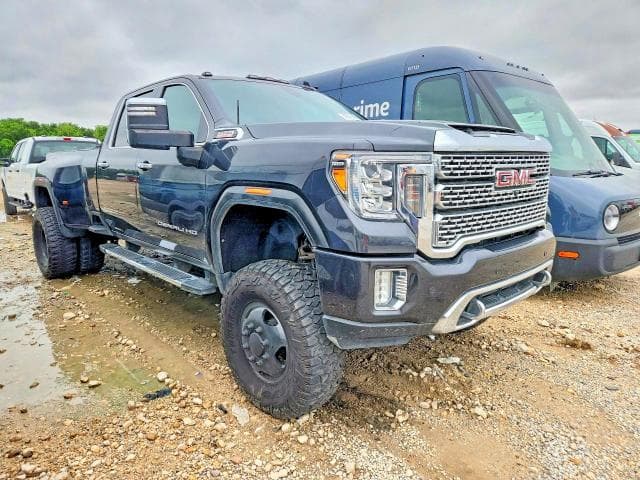2020 GMC SIERRA K3500 DENALI 4