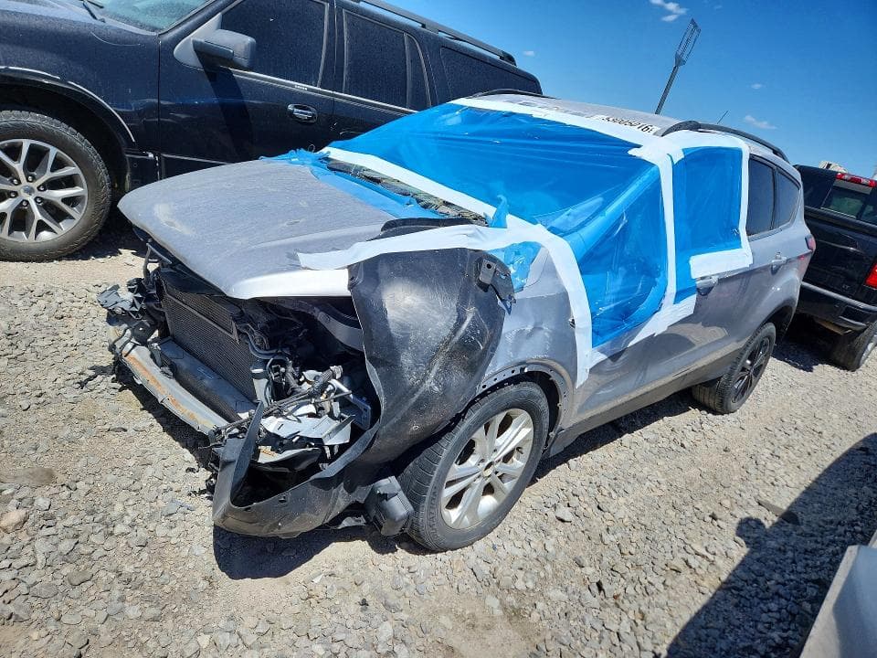2017 FORD ESCAPE - 1