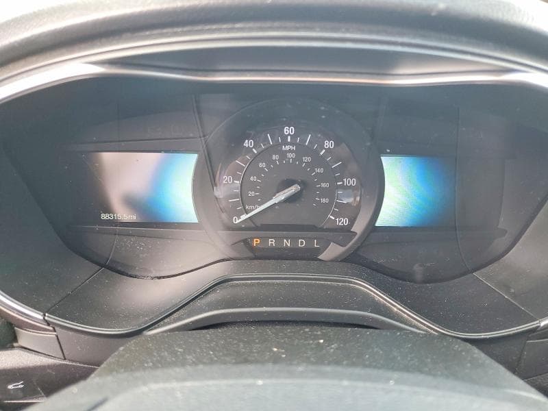 2019 FORD FUSION TITANIUM 9