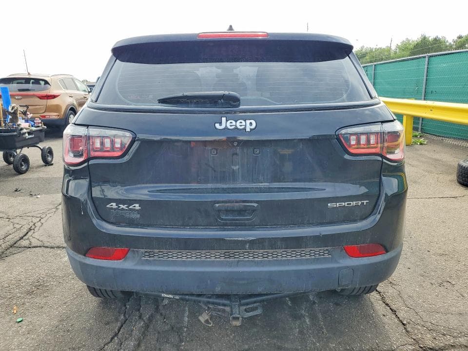 2018 JEEP COMPASS SPORT 6
