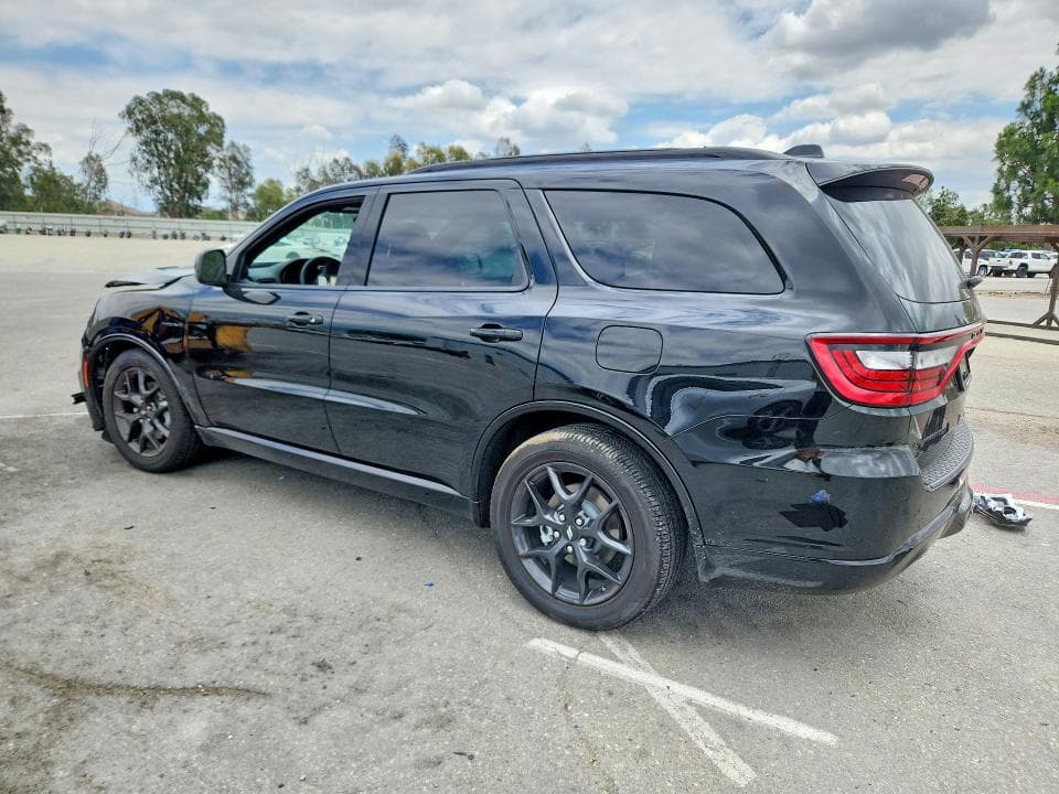 2026 DODGE DURANGO R 2