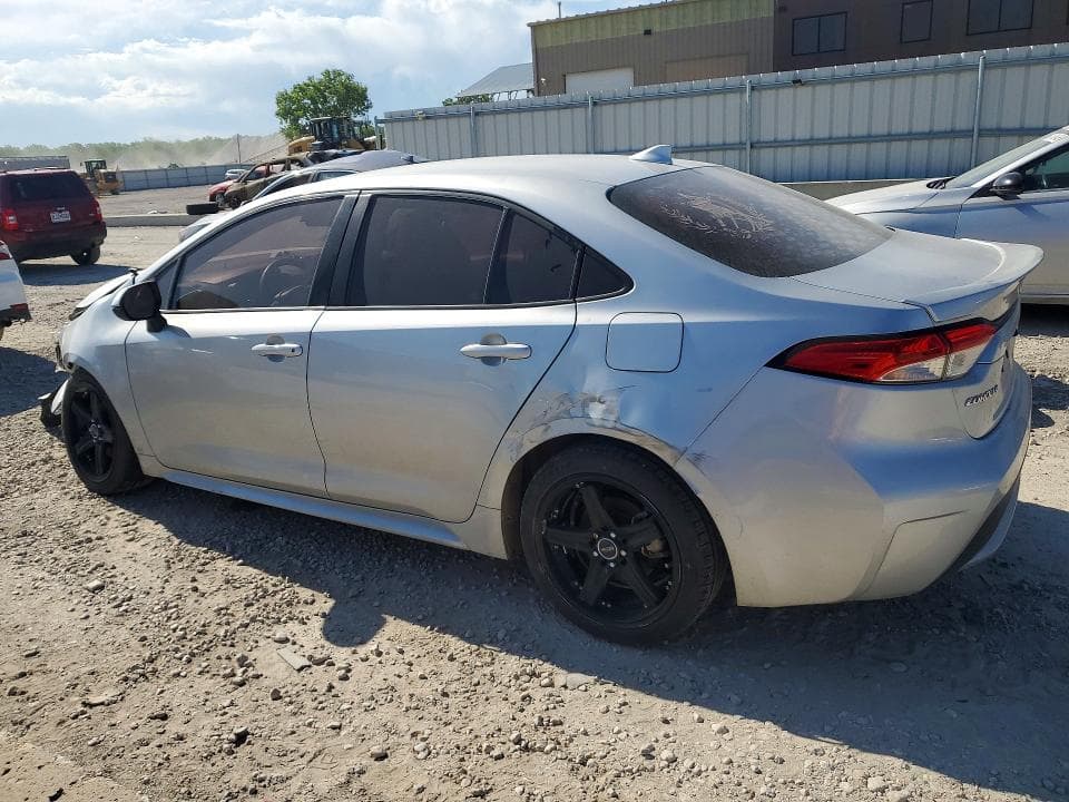 2020 TOYOTA COROLLA LE 2