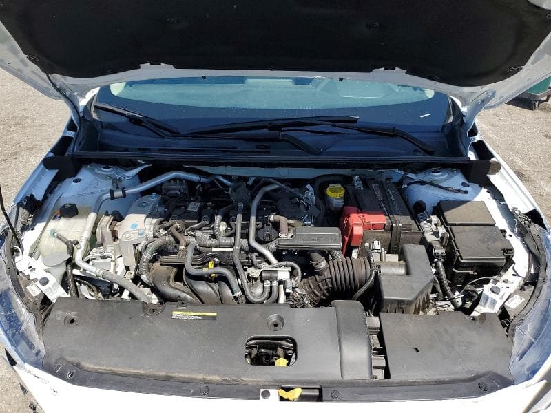2024 NISSAN SENTRA SV 11