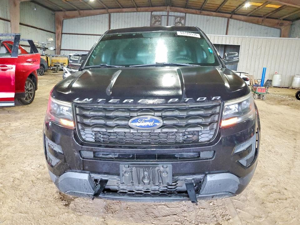 2019 FORD EXPLORER 5