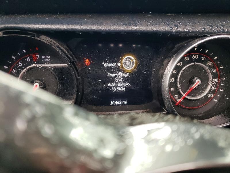 2020 JEEP GLADIATOR RUBICON 9