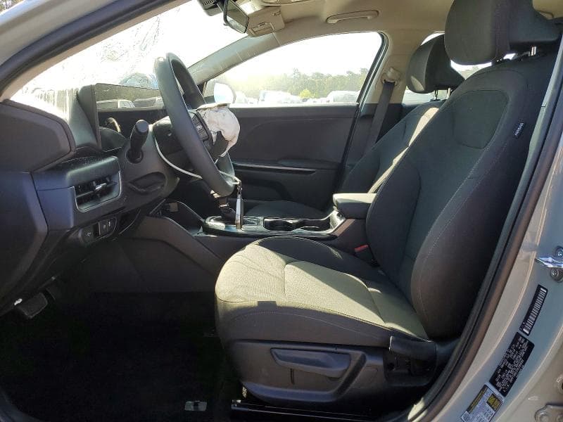 2026 KIA K4 LXS 7