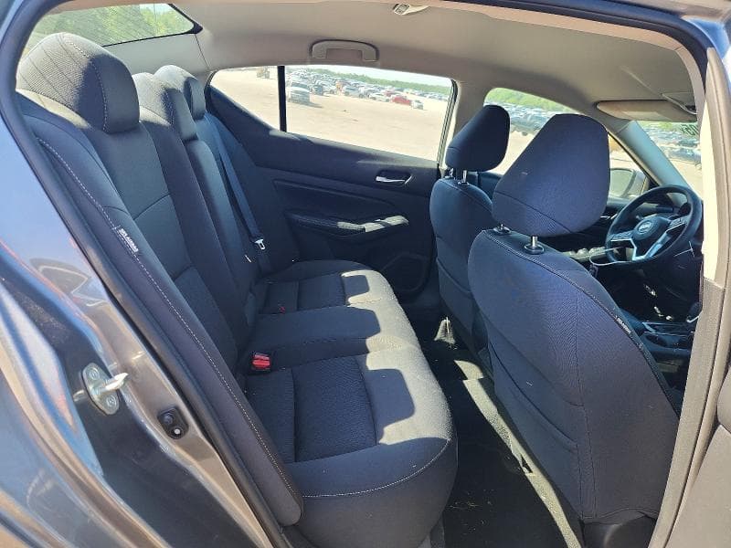 2020 NISSAN ALTIMA 2.5 S 10