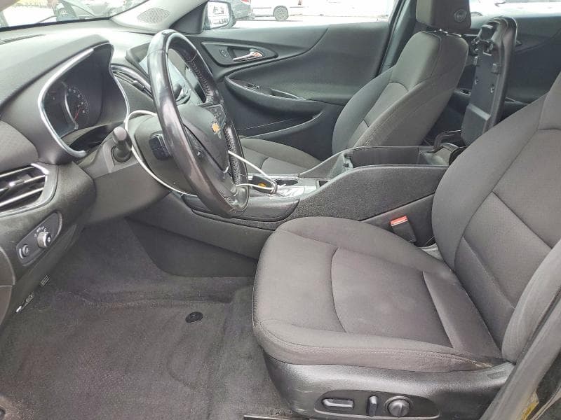 2018 CHEVROLET MALIBU LT 7