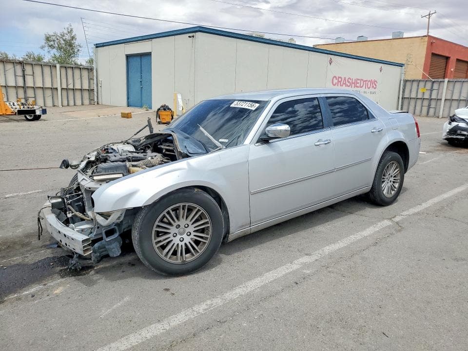 2010 CHRYSLER 300 TOURING - 1