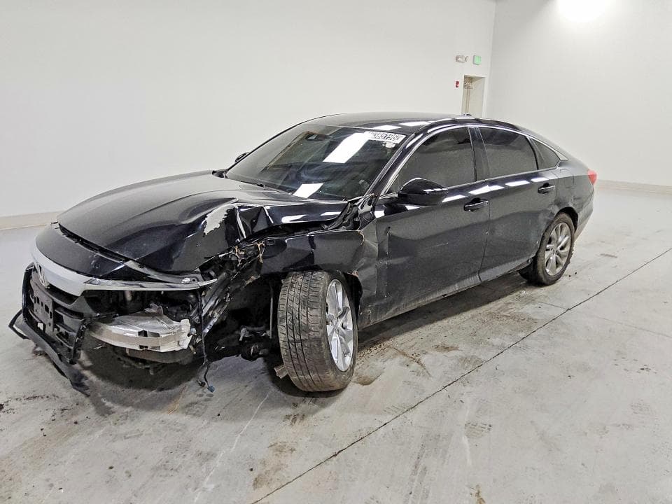 2019 HONDA ACCORD