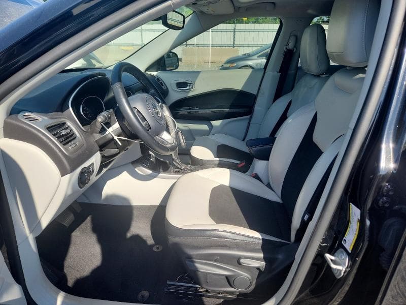 2018 JEEP COMPASS LATITUDE 7