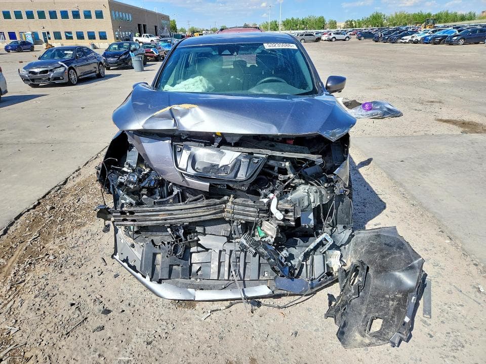 2024 NISSAN LEAF SV PLUS 5