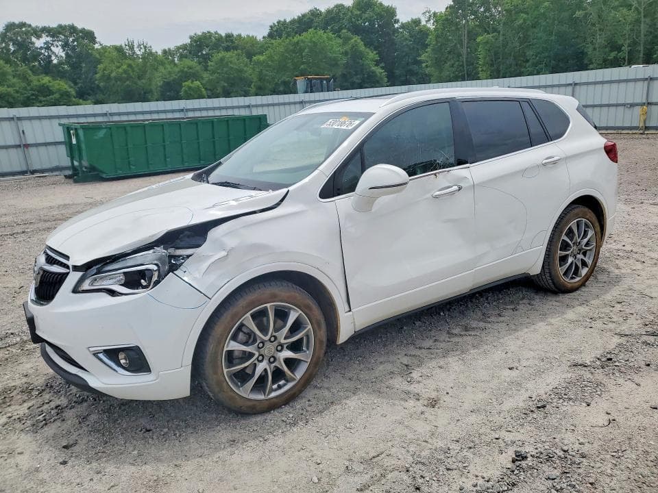 2020 BUICK ENVISION ESSENCE - 1